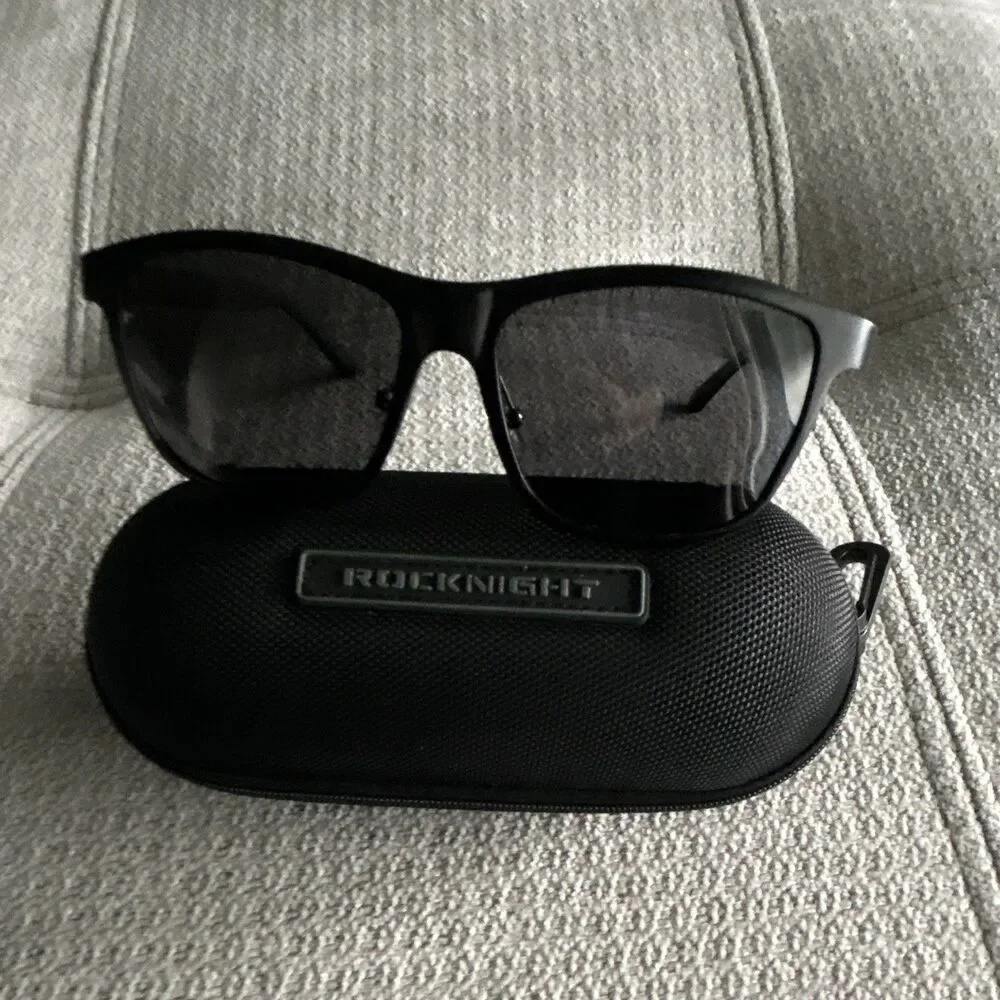ROCKNIGHT rectangular sunglasses